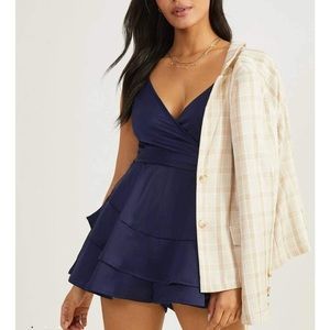 Altar’s State Navy Romper S